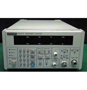 Microwave Counter